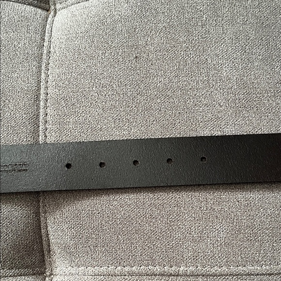 Fossil Brown Leather Belt - Picture 5 of 16